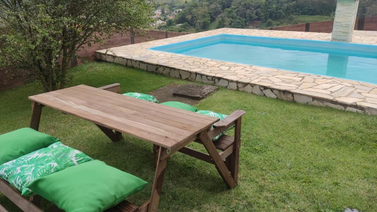 Suite Requinte Da Serra Miguel Pereira Exterior foto